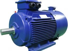 TCYP5系列變頻調速永磁磁阻同步電機(IC411 IC416)